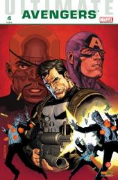 Ultimate Avengers -4- Crime et châtiment (1)