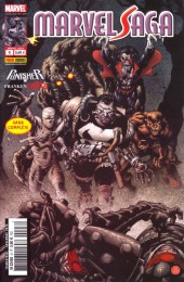 Marvel Saga (1re série - 2009) -8A- Frankencastle
