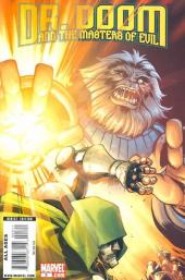 Doctor Doom and the Masters of Evil (2009) -3- Tome 3
