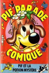 Pif Parade Comique (V.M.S. Publications) -30- Pif et la potion mystère