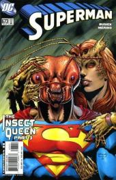 Superman Vol.1 (1939) -673- Insect queen - moonlight & victory