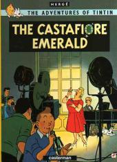 Tintin (The Adventures of) -21b- The Castafiore Emerald