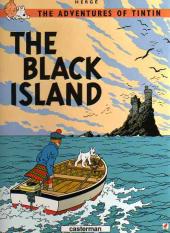 Tintin (The Adventures of) -7c1984- The Black Island