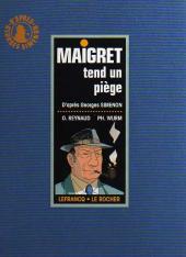 Maigret -2TT- Maigret tend un piège