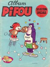 Pifou (1re série Vaillant) -2- Selection spéciale n° 7