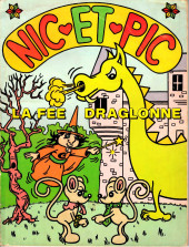 Nic et Pic -1- La fée draglonne