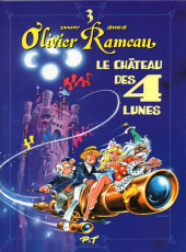 Olivier Rameau -3c1998- Le château des 4 lunes