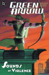 Green Arrow Vol.3 (2001) -INT02- Sounds of Violence