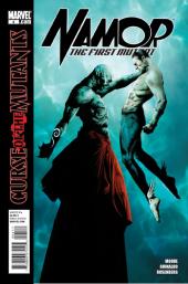 Namor: The First Mutant (2010) -4- Royal blood (Part 4)