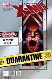 X-Men Vol.1 (The Uncanny) (1963) -530- Quarantine part 1