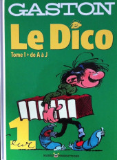 Gaston (Hors-série) -Dico1- Le Dico - Tome 1 > de A à J