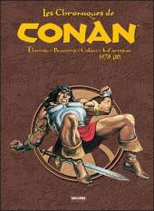 Les chroniques de Conan -6- 1978 (II)