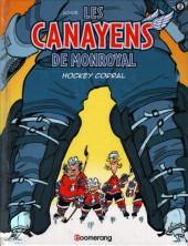 Les canayens de Monroyal - Les Hockeyeurs -2- Hockey corral