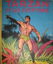 Tarzan (Hachette) -16- Tarzan et les égyptiens