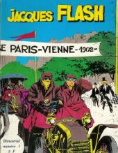 Jacques Flash (Jeunesse et Vacances) -1- Bimestriel n°1