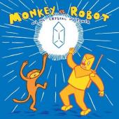 Monkey vs. robot -2- Monkey vs. robot and the crystal of power