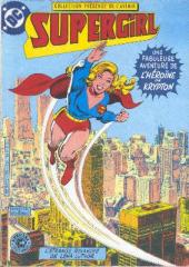 Supergirl (Sagédition - Présence de l'avenir) -1- Supergirl : l'étrange revanche de Léna Luthor
