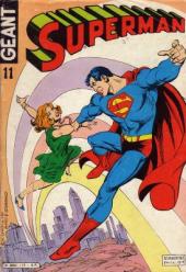 Superman Géant (Sagédition - 2e série) -11- L'homme à l'arc en ciel
