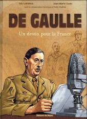 De Gaulle (Lehideux/Cuzin) - Un destin pour la France
