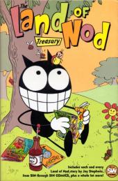 The land of Nod Treasury (1994) - The land of nod treasury