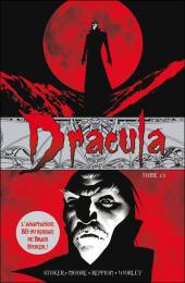 Dracula (Worley/Moore/Reppion) -1- Tome 1/2
