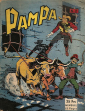 Pampa (Lug - 1re série) -2- Le Ranch Warner