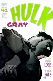Hulk : Gray (2003) -4- D is for dog