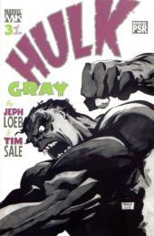 Hulk : Gray (2003) -3- C is for cry