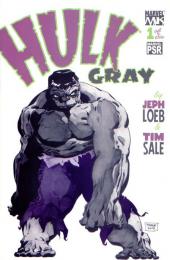 Hulk : Gray (2003) -1- A is for apple