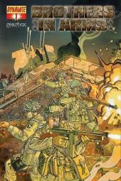 Brothers in arms (2008) -1- Issue #1