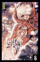 Letter Bee -8- Tome 8