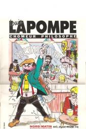 Louis Lapompe (Les Aventures de) -1- Chomeur philosophe