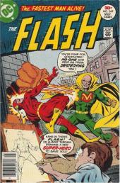 The flash Vol.1 (1959) -249- A hero named super!