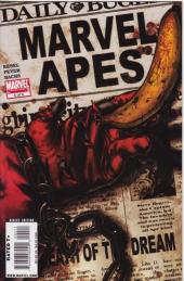 Marvel Apes (2008) -4- 100 monkeys!