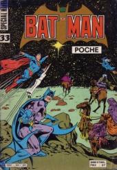 Batman Poche (Sagédition) -33- On recherche Père Noël, mort ou vif !