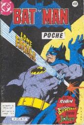 Batman Poche (Sagédition) -48- Lame fatale