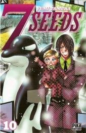 7 seeds -10- Volume 10