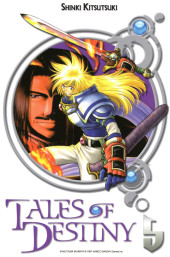 Tales of Destiny -5- Tome 5