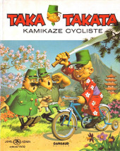 Taka Takata -1'- Kamikaze cycliste