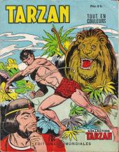 Tarzan (1re Série - Éditions Mondiales) - (Tout en couleurs) -42- La Fin de Chiram