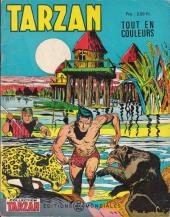 Tarzan (1re Série - Éditions Mondiales) - (Tout en couleurs) -54- Tome 54