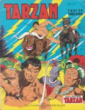 Tarzan (1re Série - Éditions Mondiales) - (Tout en couleurs) -70- Le Retour de Tantor