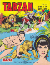 Tarzan (1re Série - Éditions Mondiales) - (Tout en couleurs) -72- À la recherche des enfants
