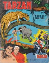 Tarzan (1re Série - Éditions Mondiales) - (Tout en couleurs) -77- Pour le bien des Manbus