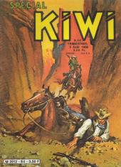 Kiwi (Spécial) (Lug) -84- Le petit Ranger - L'attaque du wagon postal