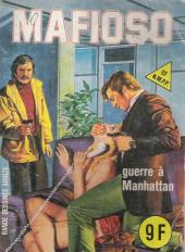 Mafioso -28- Guerre à Manhattan