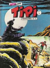 Tipi (Aventures et Voyages) -55- Cerf blanc
