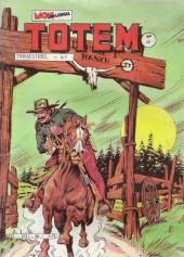 Totem (2e Série) (1970) -59- Double T ranch