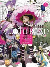 Cloth Road -3- Tome 3