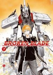 Broken blade -7- Tome 7